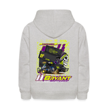 Bryant Racing | 2026 | Youth Hoodie - heather gray