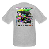 Ian McDorman | 2025 | Adult Tall T-Shirt - heather gray