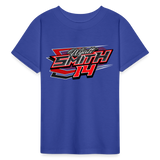 Wyatt Smith | 2025 | Youth T-Shirt - royal blue