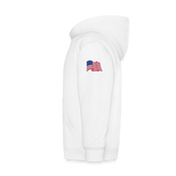 Sensor Fusion | 2026 | Youth Hoodie - white