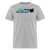 Skip LaPolt | 2025 | Adult T-Shirt - heather gray