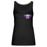 Cutler Racing | 2025 | Women's Tank - black