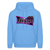 Styven Fanning | 2026 | Adult Hoodie - carolina blue