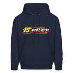 Aiden Riley | 2025 | Adult Hoodie - navy