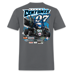 Ryker Centonze | 2025 | Adult T-Shirt - charcoal