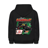 Abel Connolly | 2025 | Youth Hoodie - black