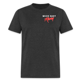 Mick East | 2025 | Adult T-Shirt - heather black