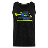Jaybyn Rood | 2025 | Men's Tank - charcoal grey