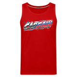 Cargain Racing | 2025 | Men's Tank - red