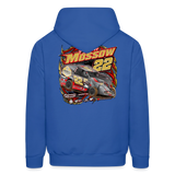 Owen Mossow | 2026 | Adult Hoodie - royal blue