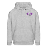 Cutler Racing | 2025 | Adult Hoodie - heather gray