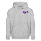 Cutler Racing | 2025 | Adult Hoodie - heather gray