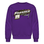 Adam Forster | 2025 | Adult Crewneck Sweatshirt - purple
