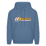 Bryant Racing | 2026 | Adult Hoodie - denim blue