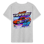 Austin Harris | 2025 | Youth T-Shirt - heather gray