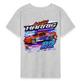 Austin Harris | 2025 | Youth T-Shirt - heather gray