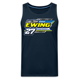 Dalton Ewing | 2024 | Men's Tank - deep navy