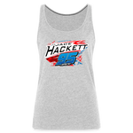 Jace Hackett | 2025 | Women's Tank - heather gray