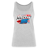 Jace Hackett | 2025 | Women's Tank - heather gray