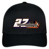Miken Iverson | 2025 |  Baseball Cap - black