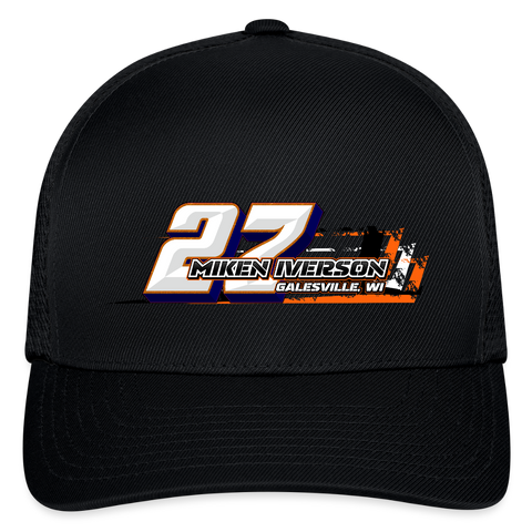 Miken Iverson | 2025 |  Baseball Cap - black