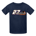 Miken Iverson | 2025 | Youth T-Shirt - navy