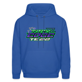 Trey Edge | 2026 | Adult Hoodie - royal blue