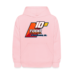 Todd O’Neill | 2025 | Youth Hoodie - pink