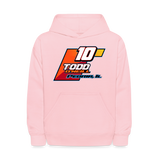 Todd O’Neill | 2025 | Youth Hoodie - pink