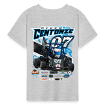 Ryker Centonze | 2025 | Youth T-Shirt - heather gray