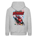 Jordan Kibbe | 2025 | Adult Hoodie - heather gray
