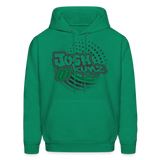 Josh Kunz | 2024 | Adult Hoodie - kelly green