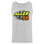 Lochlan Allen | 2025 | Men's Tank - heather gray