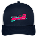 Michael Newton | 2025 |  Baseball Cap - navy/white