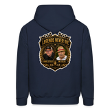 Jim Fields 46 | 2026 | Adult Hoodie - navy
