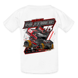 Ace Bledsoe | 2026 | Youth T-Shirt - white