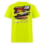 Osman Racing | Alex Troxtell | 2024 | Adult T-Shirt - safety green