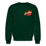 Beau Albee | 2025 | Adult Crewneck Sweatshirt - forest green