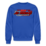 Jordan Deterding | 2026 | Adult Crewneck Sweatshirt - royal blue
