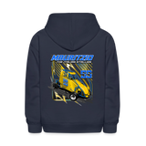 Mauritzio Martinelli | 2026 | Youth Hoodie - navy