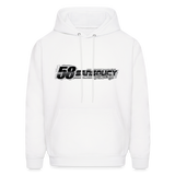 TJ Sansoucy | 2026 | Adult Hoodie - white