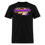 Dylon Holycross | 2026 | Adult T-Shirt - black
