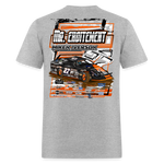 Miken Iverson | 2025 | Adult T-Shirt - heather gray
