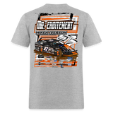 Miken Iverson | 2025 | Adult T-Shirt - heather gray