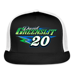 David Greenslit | 2025 | Trucker Cap - black/white
