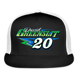 David Greenslit | 2025 | Trucker Cap - black/white