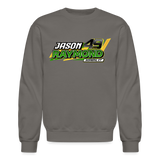 Jason Raymond | 2025 | Adult Crewneck Sweatshirt - asphalt gray