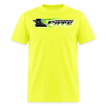 Graham Fate | 2025 | Adult T-Shirt - safety green