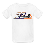 Miken Iverson | 2025 | Youth T-Shirt - white