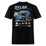Dylan Krutke | 2025 | Adult T-Shirt - black